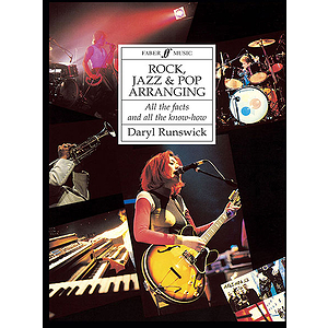 Runswick /Rock Jazz & Pop Arrnging