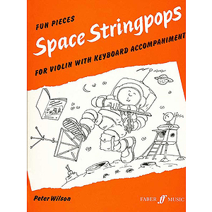 Wilson P /Space Stringpops (Vn/Pf)