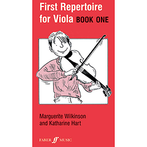 First Repertoire for Viola 1 Va/Pf