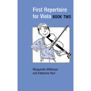 First Repertoire for Viola 2 Va/Pf