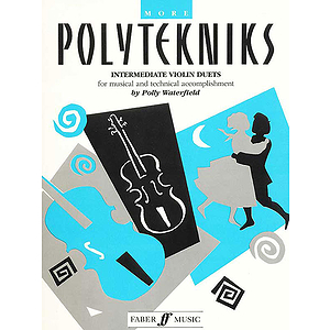 Waterfield/More Polytekniks (Vn Duo