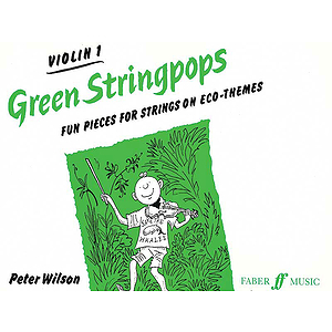 Wilson P /Green Stringpops (Vn1)