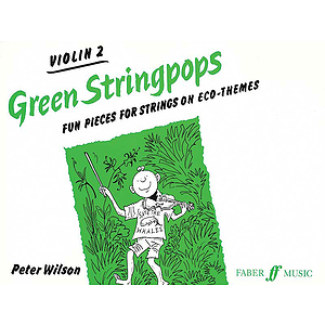 Wilson P /Green Stringpops (Vn2)