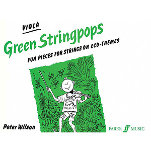Wilson P /Green Stringpops (Va)