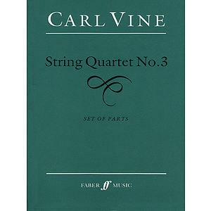 Vine C /String Quartet 3 (Set)