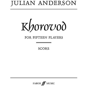 Anderson /Khorovod (Score)