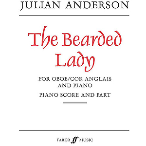 Anderson /Bearded Lady (Ob/Pf)
