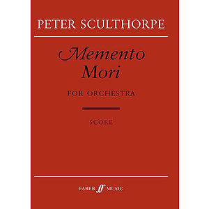 Peter Sculthorpe: Memento Mori