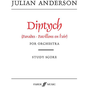 Anderson /Diptych (Score)