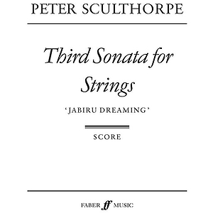 Peter Sculthorpe: 3Rd Sonata for Strings