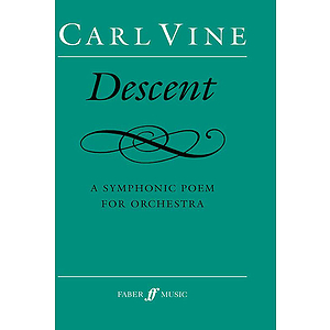 Vine C /Descent (Symph Poem)