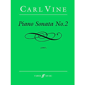 Vine C /Piano Sonata No 2