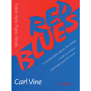 Vine C /Red Blues (Piano Solo)