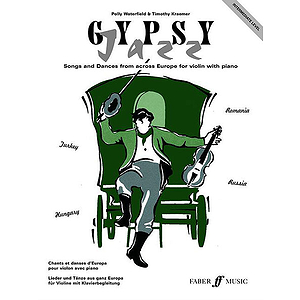 Waterfield/Gypsy Jazz Inte (Vn/Pf)