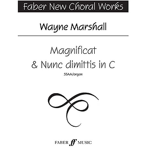 Marshall W/Magnificat & Nunc Dimitt