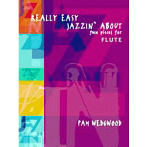 Really Easy Jazzin' About (Flute & Piano)