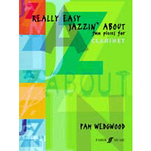 Really Easy Jazzin' About (Clarinet/Tenor Sax & Piano)