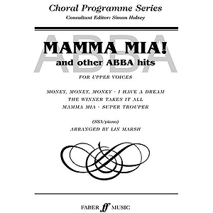 Abba /Mamma Mia (SSA) Accomp