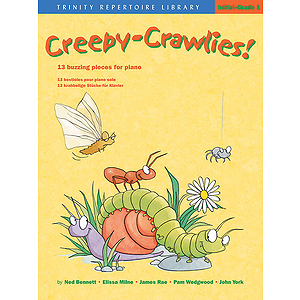 Various/Creepy Crawlies