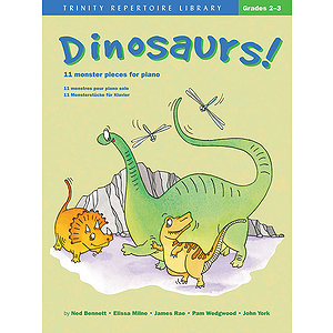 Various/Dinosaurs Grades 2-3