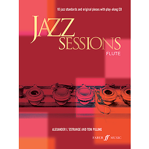 L'estrange/Jazz Sessions (Fl/CD)