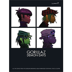 Gorillaz - Demon Days