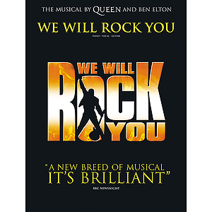 We Will Rock You