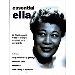 Ella Fitzgerald: Essential Ella