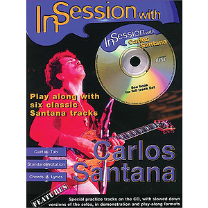 In Session with Carlos Santana