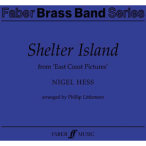 Hess /Shelter Island(Brass)Sc