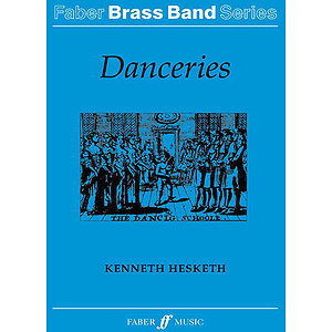 Hesketh /Danceries(Brass Band)Sc