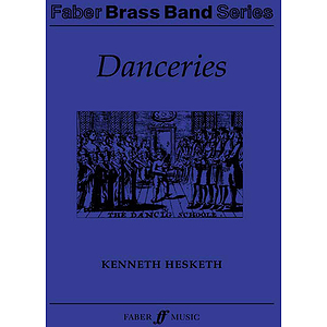 Hesketh /Danceries(Brass Band)Set