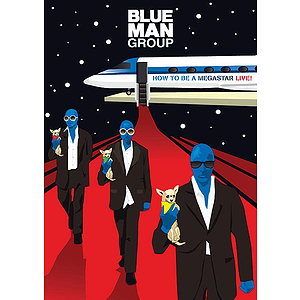 Blue Man Group: How to Be a Megastar 2.1 (DVD)
