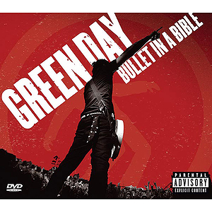 Green Day - Bullet in A Bible - DVD