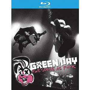 Green Day: Awesome As F**k