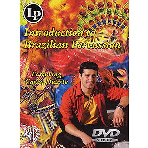 Intro To Brazilian Percussion