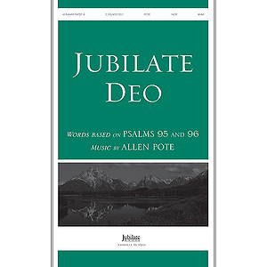 Jubilate Deo