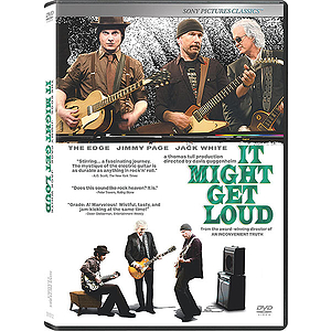 It Might Get Loud (DVD)