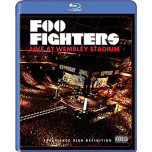 Foo Fighters: Live at Wembley Stadium