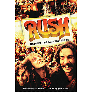 Rush: Beyond the Lighted Stage (DVD)