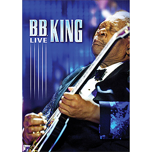B.B. King Live (DVD)