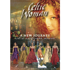 Celtic Woman: A New Journey -- Live at Slane Castle (DVD)