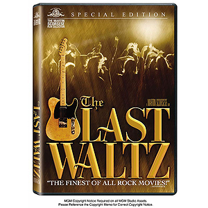 The Band: The Last Waltz (DVD)