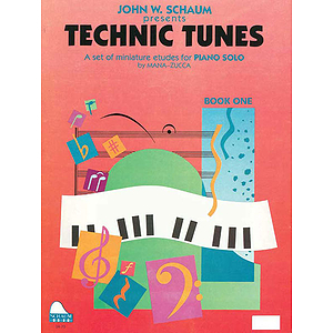 Technic Tunes, Book 1, Levels 1 & 2