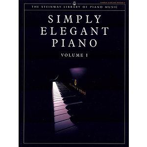 Simply Elegant Piano, Volume 1