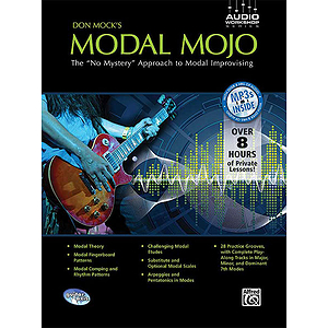 Don Mock's Modal Mojo