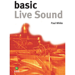 Basic Live Sound
