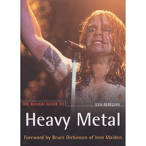 The Rough Guide to Heavy Metal