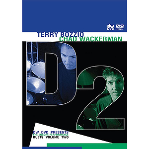 Terry Bozzio and Chad Wackerman: Duets #2 (DVD)