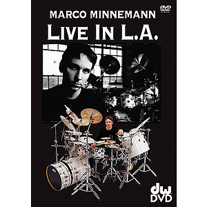 Marco Minnemann: Live in L.A. (DVD)